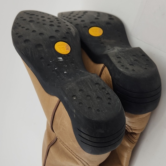 MAG Western Leather Boots - Picture 8 of 10